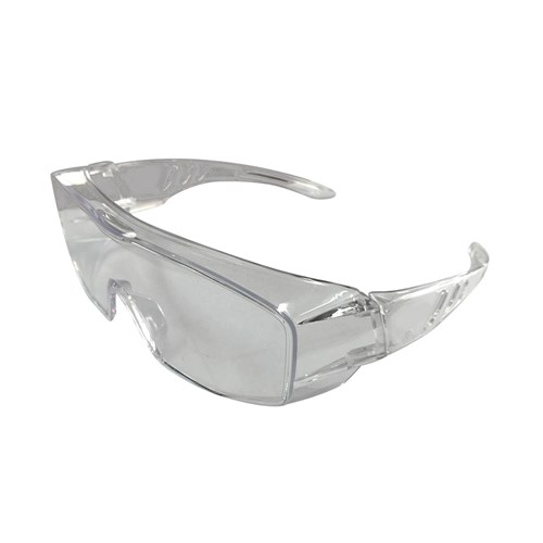Safety Specs 3M Tekk 2700 Safety Glasses Over Specs